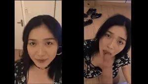 Tình nhân ngoại thương thích củ khoải tây - asianbabyggirl 4