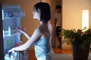 Chị cô vợ cãi nhau với chồng yêu đến nhà người tình ở rồi xxx luôn ông xã em gái