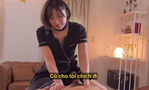 Bà xã trẻ mở tiệm mát-xa lành mạnh những gã nhà đối diện đê tiện lại lắm trò