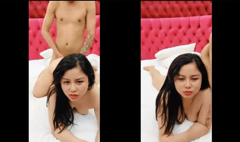 Hai vợ yêu chồng live stream làm tình - 1