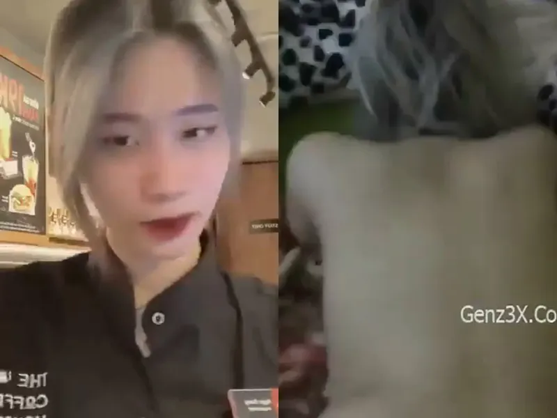 Lộ clip em nv coffee house bị người tình làm tình tả tơi p2