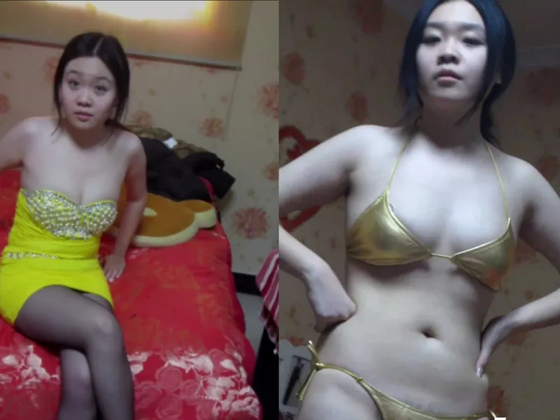 Trả bài người yêu non tơ cô bé hồng xinh đẹp